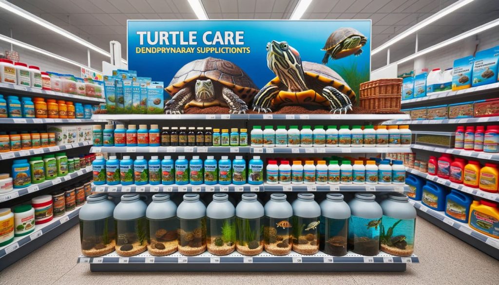 Was brauche ich alles für eine Schildkröte